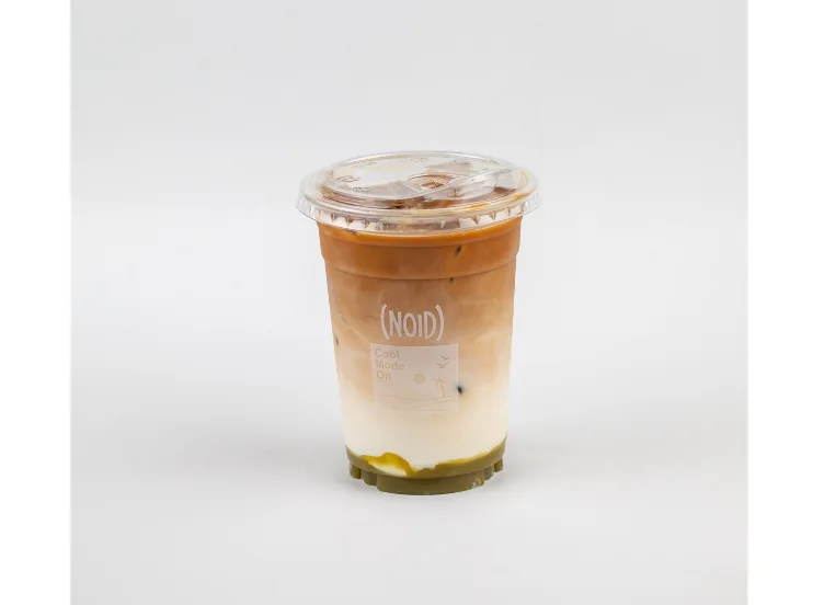 Antep Fistikli Iced Latte — фото из меню Coffee Noid