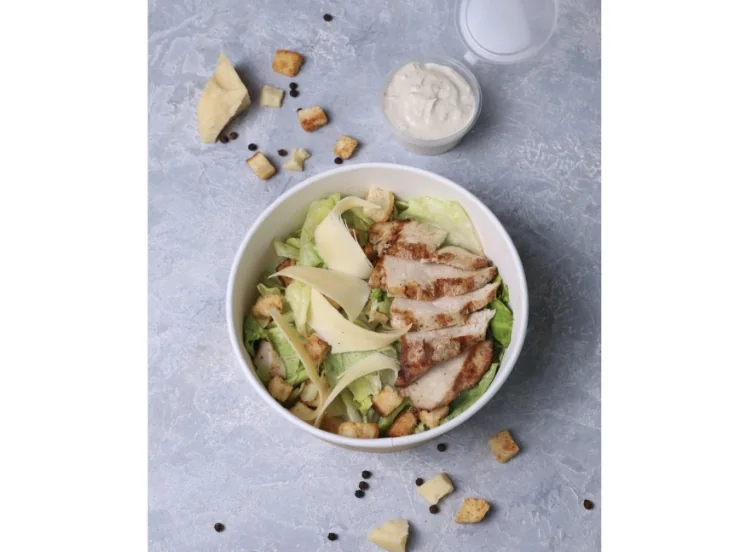 Caesar Salad — фото из меню Coffee Noid