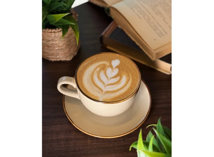 Cappucino — фото из меню Coffee Noid