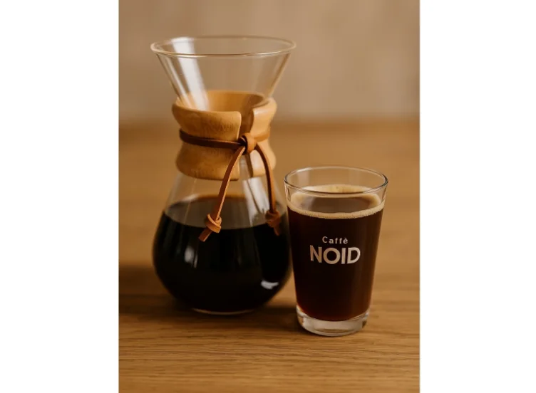 Chemex — фото из меню Coffee Noid