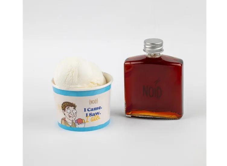 Cold Brew Ice Cream — фото из меню Coffee Noid