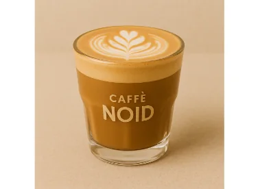 Cortado — фото из меню Coffee Noid