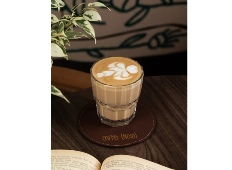 Flat White — фото из меню Coffee Noid