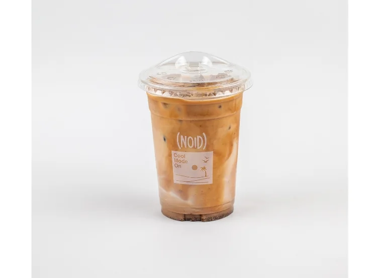 Iced Mocha — фото из меню Coffee Noid