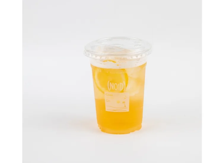 Lemon Ice Tea — фото из меню Coffee Noid
