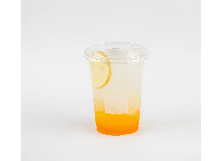 Mango Passion Soda — фото из меню Coffee Noid