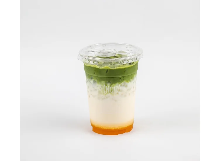 Matcha Mango — фото из меню Coffee Noid