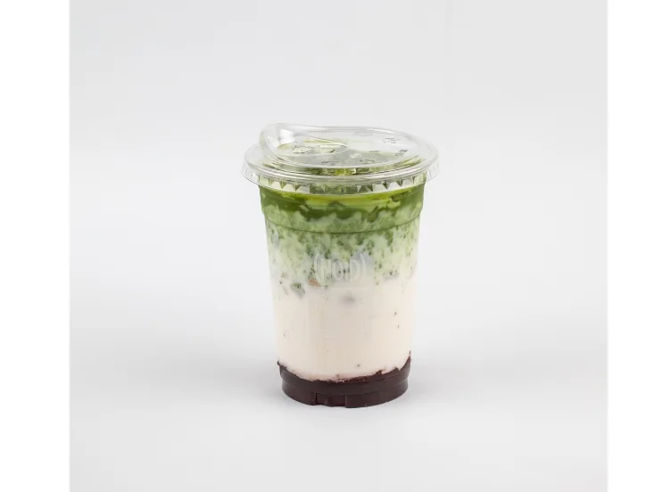 Matcha Strawberry — фото из меню Coffee Noid
