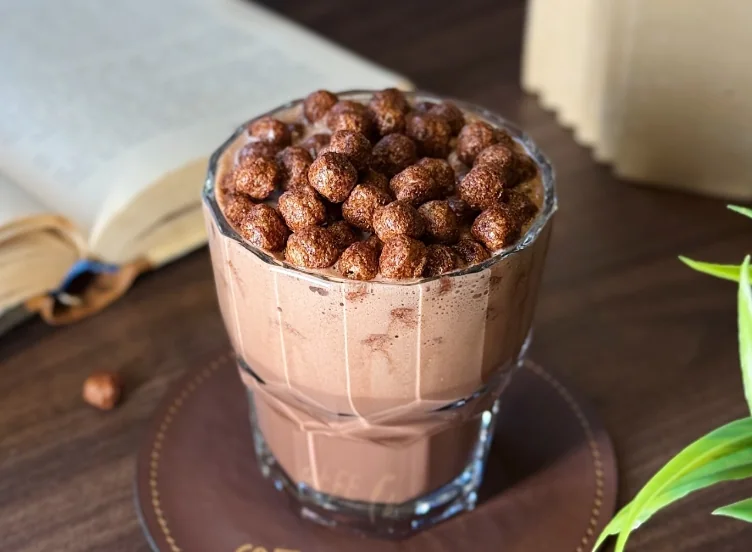 Nesquik Chocolate — фото из меню Coffee Noid