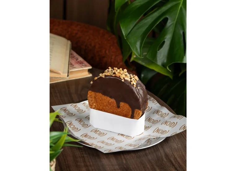 NY Croissant Chocolate — фото из меню Coffee Noid