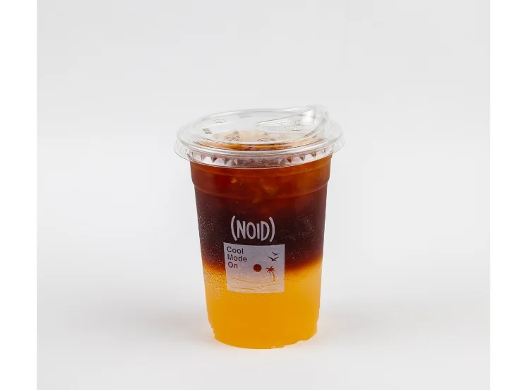 Orange Tonic Cold Brew — фото из меню Coffee Noid
