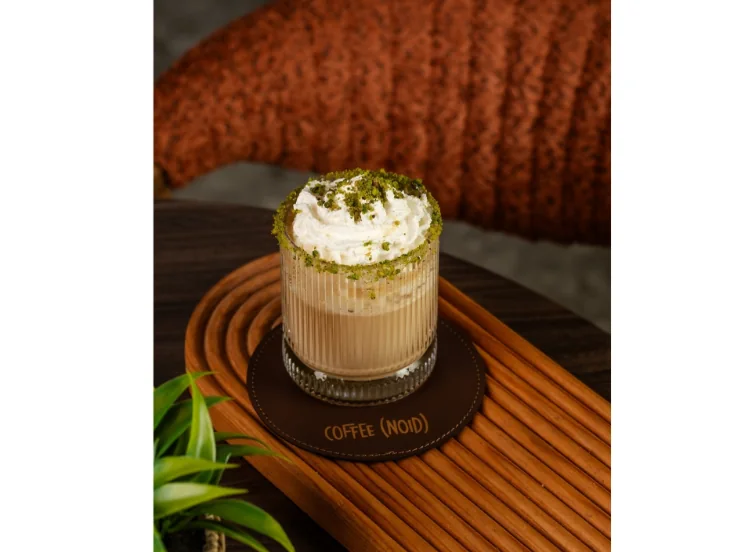Soul Pistachio — фото из меню Coffee Noid