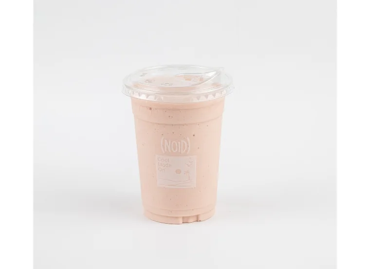 Strawberry Smoothie — фото из меню Coffee Noid