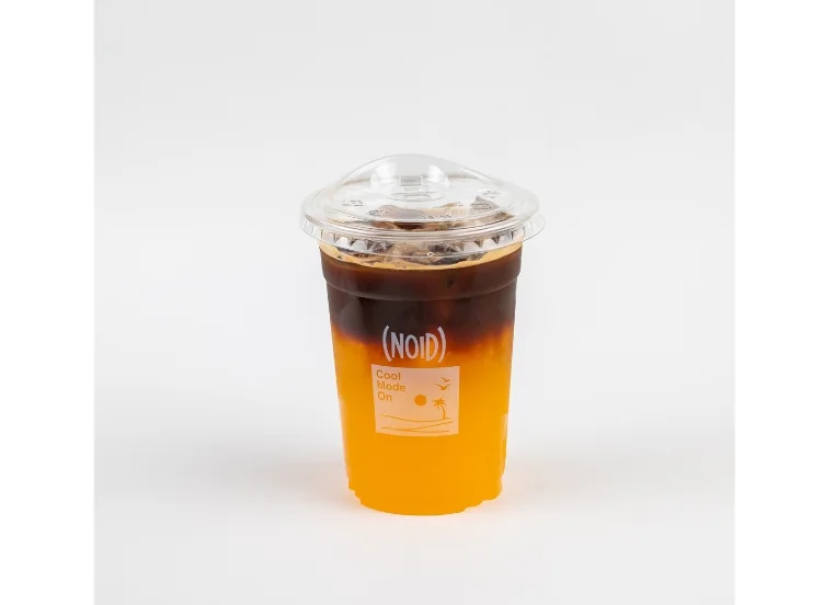 Sunrise Americano — фото из меню Coffee Noid
