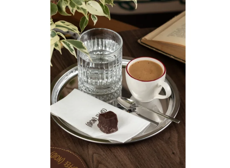 Turkish Coffee — фото из меню Coffee Noid