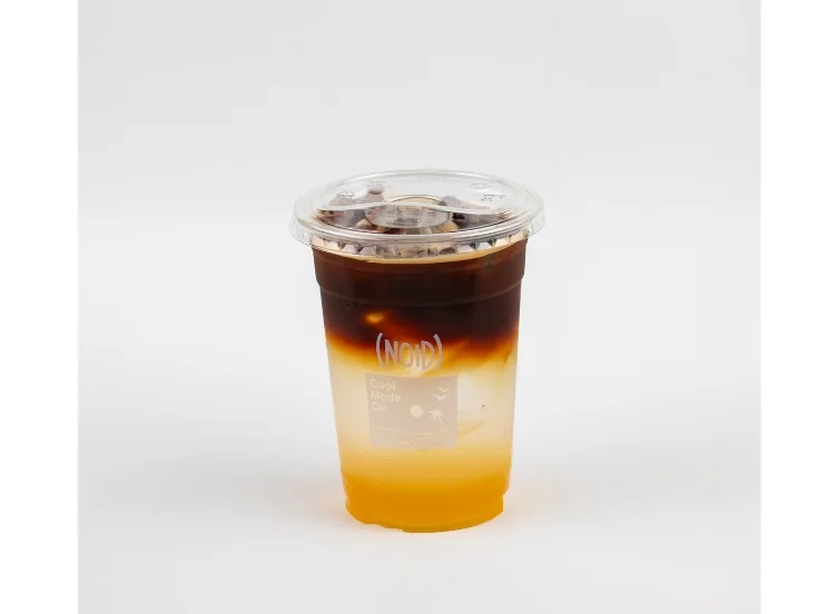 Yuzu Espresso Tonic — фото из меню Coffee Noid