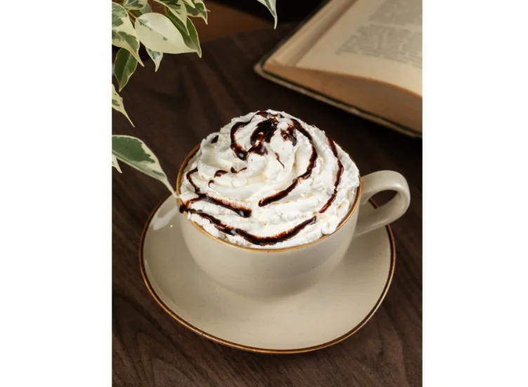 Zebra Mocha — фото из меню Coffee Noid